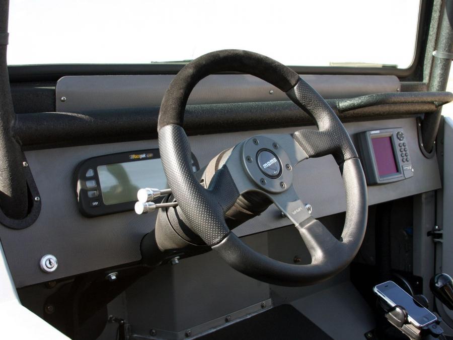  Toyota Land Cruiser BAJA 1000 LE by Icon 2008 года  (фото 5 из 15)